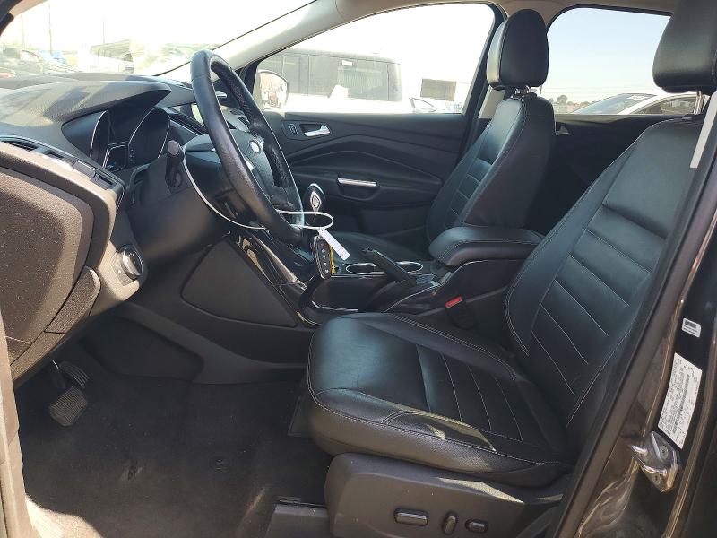 56155196 :رقم المزاد ، 1FMCU9JX8FUA08815 vin ، 2015 Ford Escape مزاد بيع