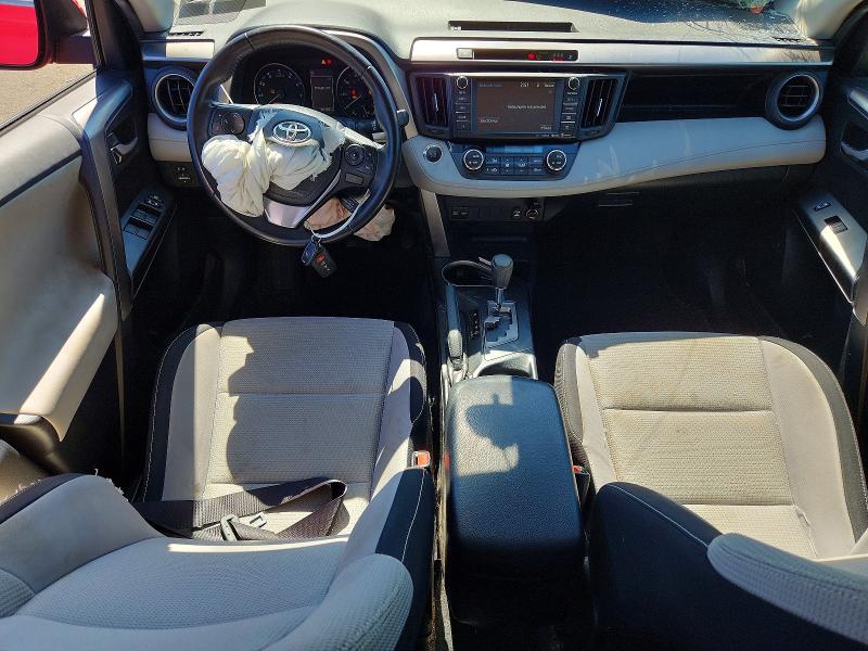 Продаж на аукціоні авто 2017 Toyota Rav4, vin: JTMRFREV7HJ106126, номер лоту: 58764376