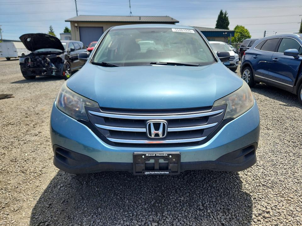 2013 Honda Cr-v მანქანა იყიდება აუქციონზე, vin: 5J6RM4H38DL079739, აუქციონის ნომერი: 55461226