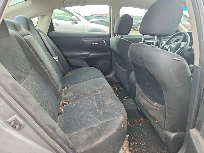 Продажа на аукционе авто 2015 Nissan Altima, vin: 1N4AL3AP4FC131423, номер лота: 56827546