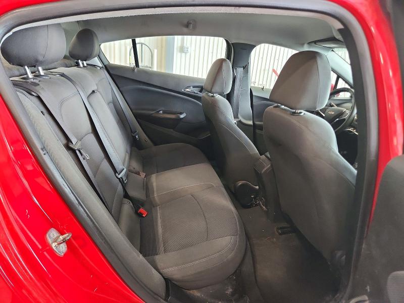 Продажа на аукционе авто 2019 Chevrolet Cruze, vin: 1G1BE5SM4K7115047, номер лота: 56742586
