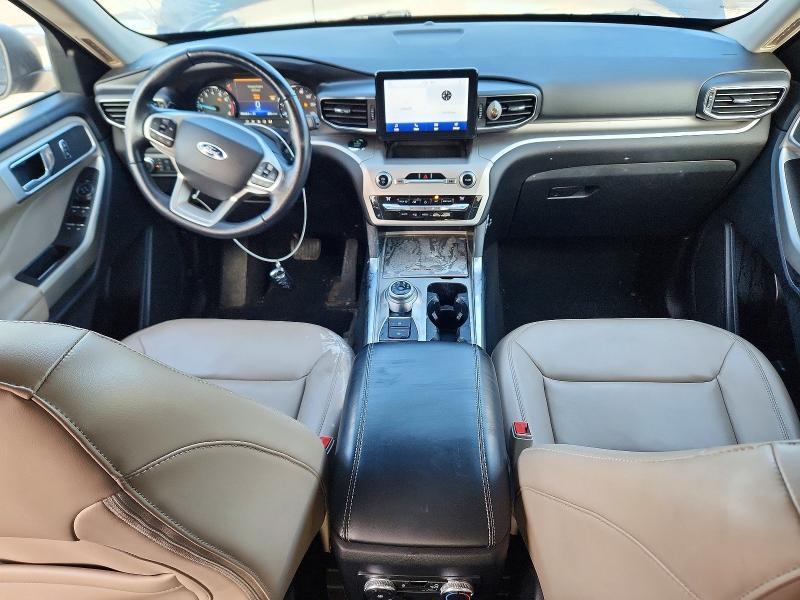 57365596 :رقم المزاد ، 1FMSK8DH6MGB93930 vin ، 2021 Ford Explorer مزاد بيع