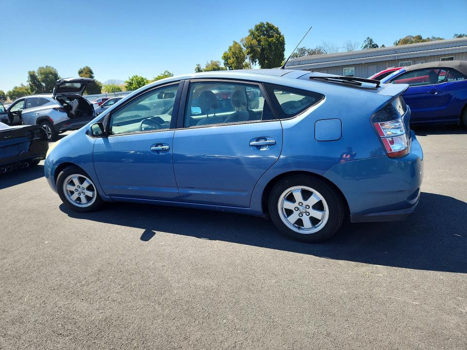 Aukcja sprzedaży 2004 Toyota Prius, vin: JTDKB20U740010337, numer aukcji: 56245816