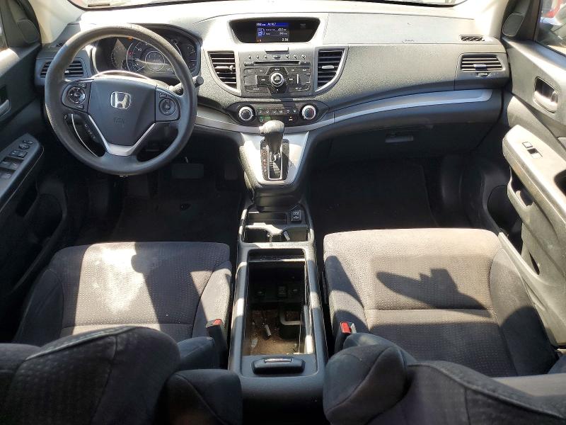 Продаж на аукціоні авто 2013 Honda Cr-v, vin: 2HKRM4H59DH605453, номер лоту: 58320076
