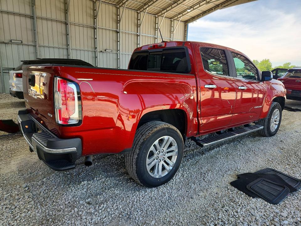56807796 :رقم المزاد ، 1GTG5DE34G1222569 vin ، 2016 Gmc Canyon مزاد بيع
