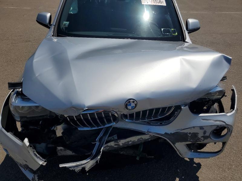 Aukcja sprzedaży 2018 Bmw X1, vin: WBXHT3C38J3H30536, numer aukcji: 56976656