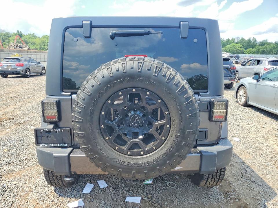 Aukcja sprzedaży 2018 Jeep Wrangler Unlimited, vin: 1C4HJWEG5JL801872, numer aukcji: 58886566
