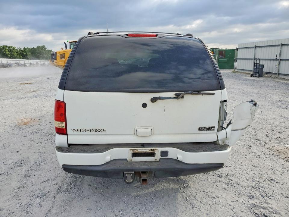 2003 Gmc Yukon Xl მანქანა იყიდება აუქციონზე, vin: 1GKFK66U23J142452, აუქციონის ნომერი: 57774036
