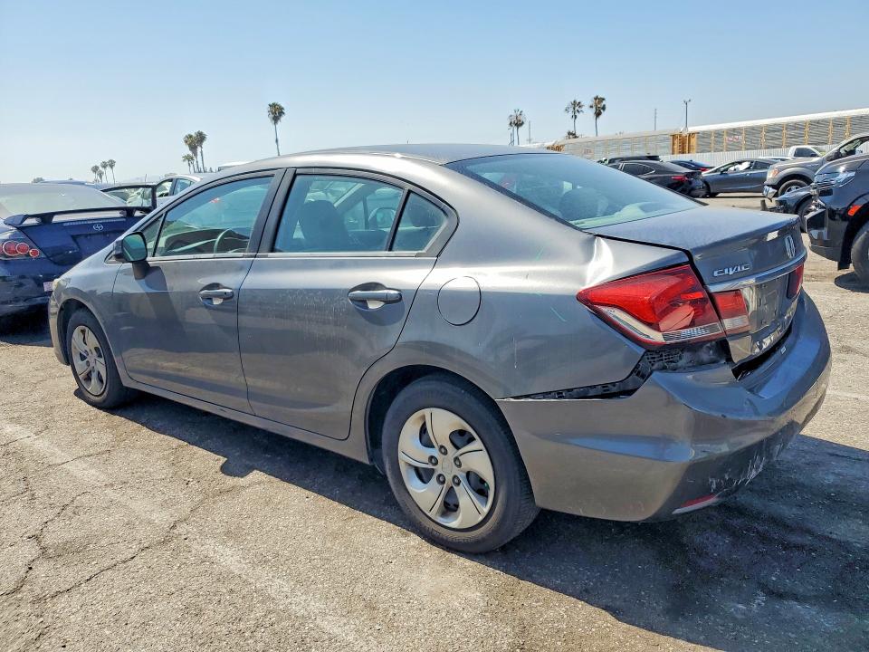 Aukcja sprzedaży 2013 Honda Civic, vin: 19XFB2F51DE262951, numer aukcji: 55639796