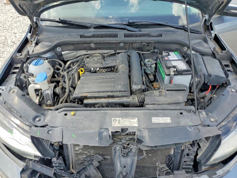 59332866 :رقم المزاد ، 3VWDB7AJ3HM314369 vin ، 2017 Volkswagen Jetta مزاد بيع