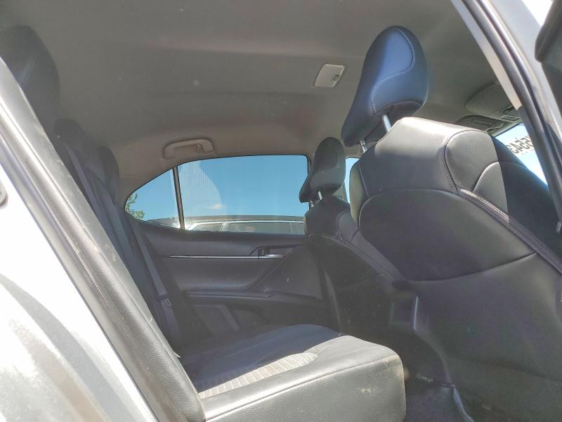 Aukcja sprzedaży 2023 Toyota Camry, vin: 4T1G11BKXPU094435, numer aukcji: 55435026