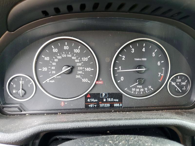 56752236 :رقم المزاد ، 5UXWX9C52F0D56400 vin ، 2015 Bmw X3 مزاد بيع