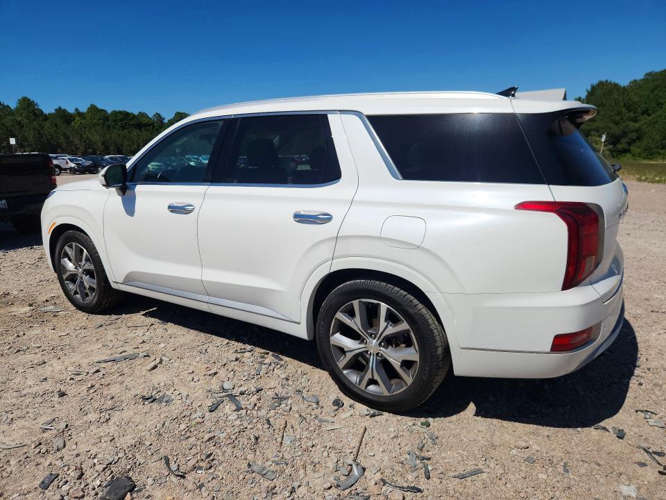 Продаж на аукціоні авто 2021 Hyundai Palisade, vin: KM8R54HE8MU310908, номер лоту: 55510386