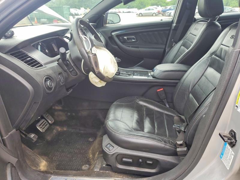 58346706 :رقم المزاد ، 1FAHP2KT2GG108578 vin ، 2016 Ford Taurus مزاد بيع