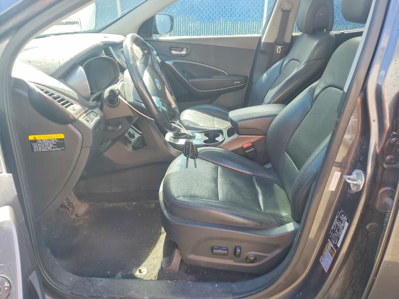Aukcja sprzedaży 2017 Hyundai Santa Fe Sport, vin: 5XYZUDLB2HG470925, numer aukcji: 58524026