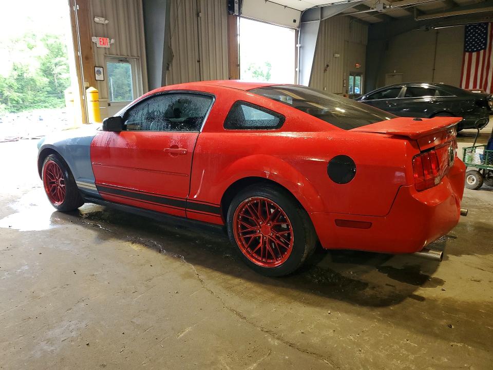 Продаж на аукціоні авто 2008 Ford Mustang, vin: 1ZVHT80NX85190275, номер лоту: 56333566