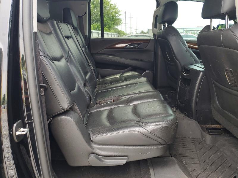 2018 Cadillac Escalade მანქანა იყიდება აუქციონზე, vin: 1GYS4GKJ5JR319316, აუქციონის ნომერი: 56902486