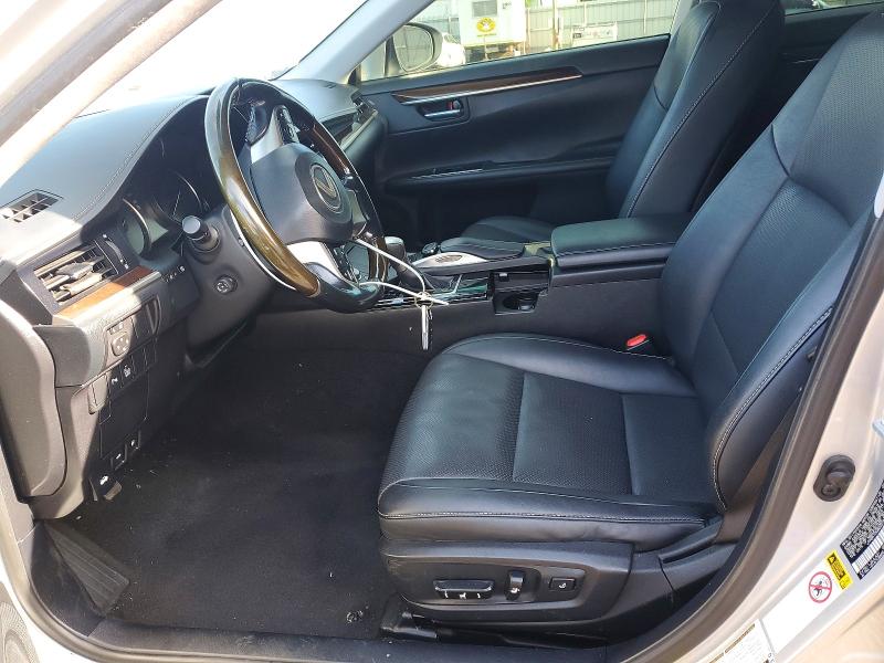 Продажа на аукционе авто 2016 Lexus Es, vin: JTHBK1GG8G2216381, номер лота: 58605136