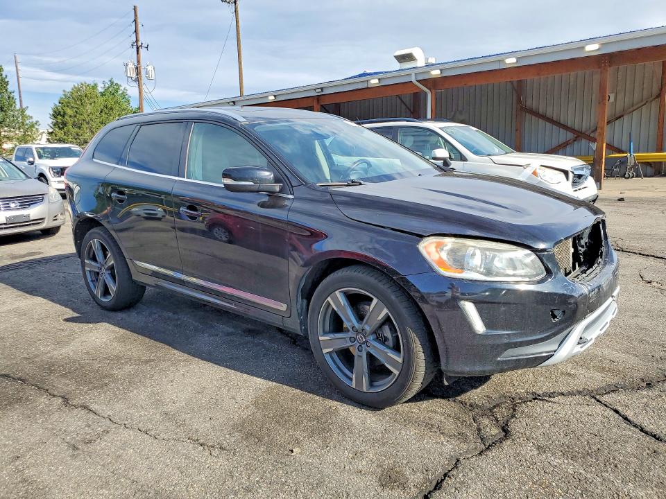 Aukcja sprzedaży 2017 Volvo Xc60, vin: YV440MRR9H2099134, numer aukcji: 56803196
