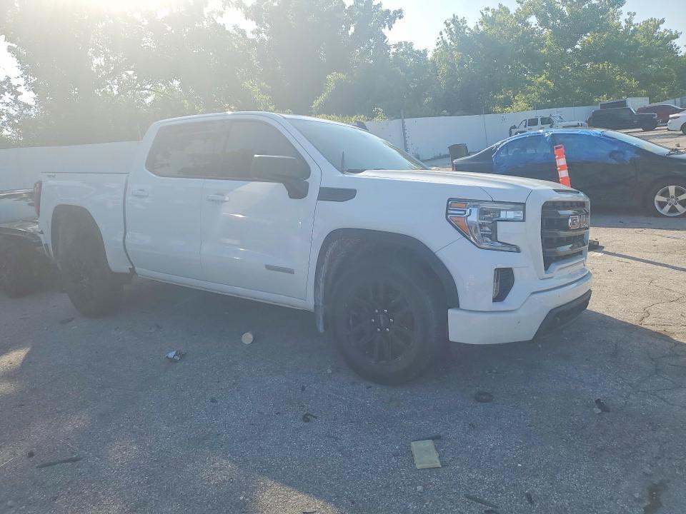 Продажа на аукционе авто 2020 Gmc Sierra, vin: 3GTP9CEK6LG283780, номер лота: 58799156