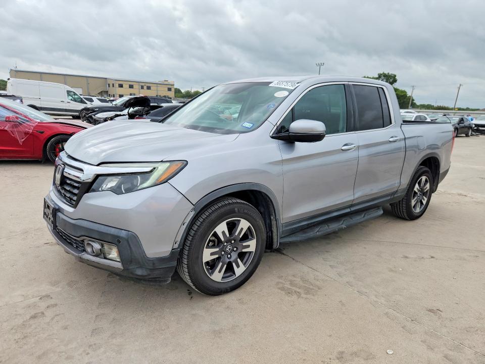 Продажа на аукционе авто 2017 Honda Ridgeline, vin: 5FPYK3F78HB029060, номер лота: 56575796