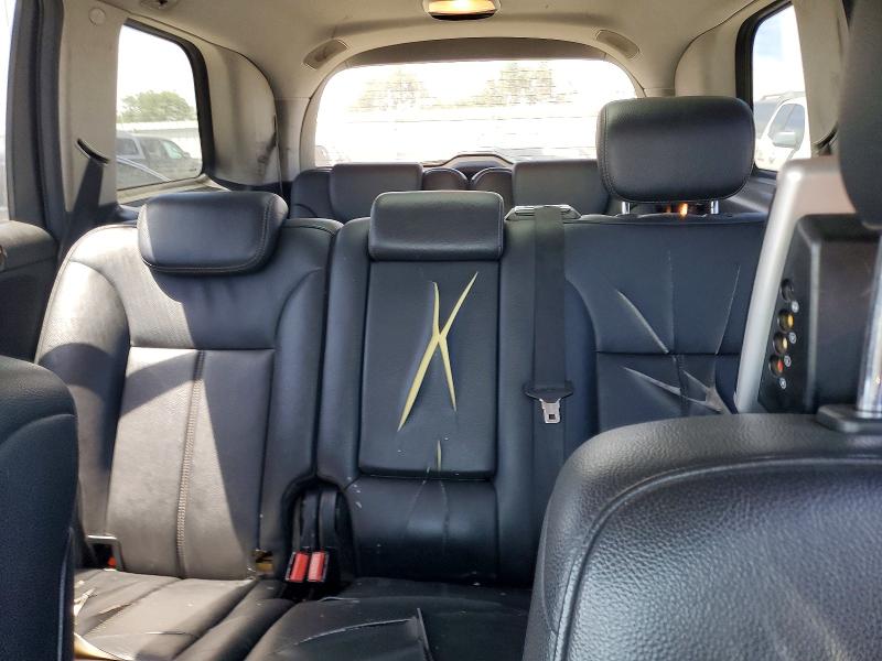 Aukcja sprzedaży 2010 Mercedes-benz Gl, vin: 4JGBF7BE1AA583761, numer aukcji: 85612285