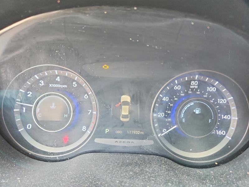 Aukcja sprzedaży 2014 Hyundai Azera, vin: KMHFH4JG2EA388142, numer aukcji: 56268596