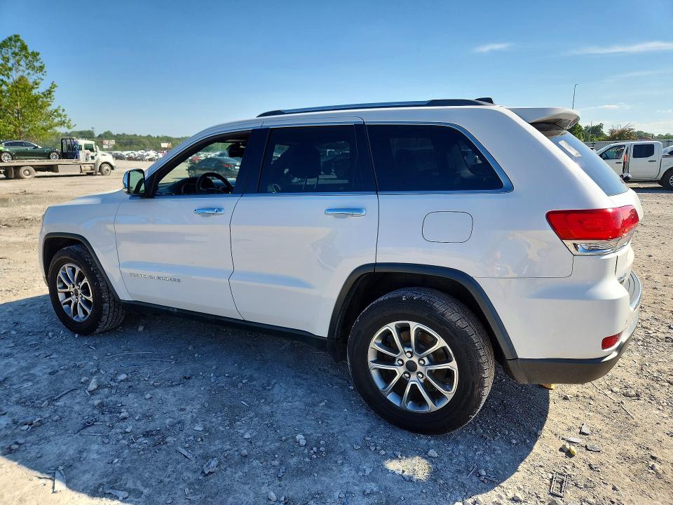 Продажа на аукционе авто 2014 Jeep Grand Cherokee, vin: 1C4RJFBG7EC285237, номер лота: 54870376