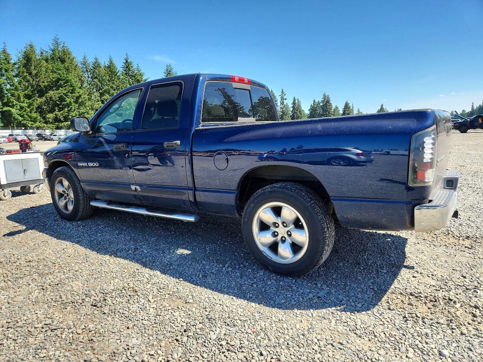 Продажа на аукционе авто 2004 Dodge Ram 1500, vin: 1D7HA18N94S512541, номер лота: 55388646