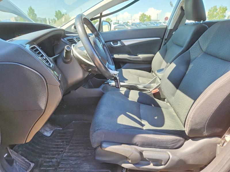 Продажа на аукционе авто 2014 Honda Civic, vin: 2HGFB2F56EH043801, номер лота: 58436266
