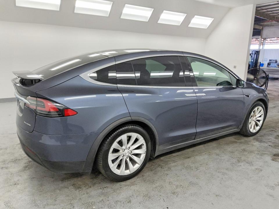 Продаж на аукціоні авто 2020 Tesla Model X, vin: 5YJXCDE29LF241410, номер лоту: 53553696