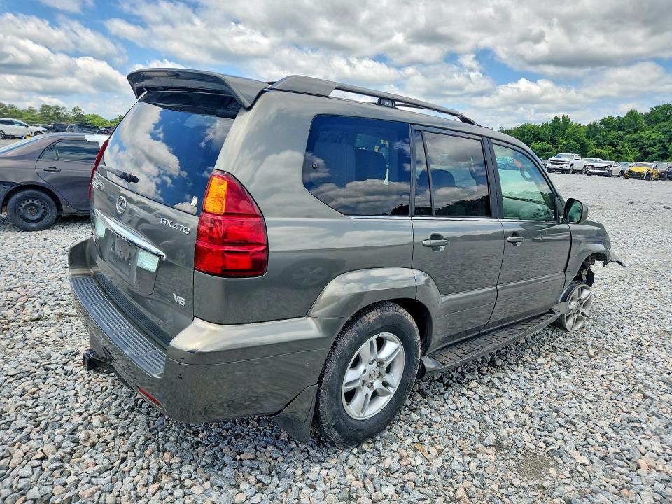 55533666 :رقم المزاد ، JTJBT20X360097385 vin ، 2006 Lexus Gx مزاد بيع