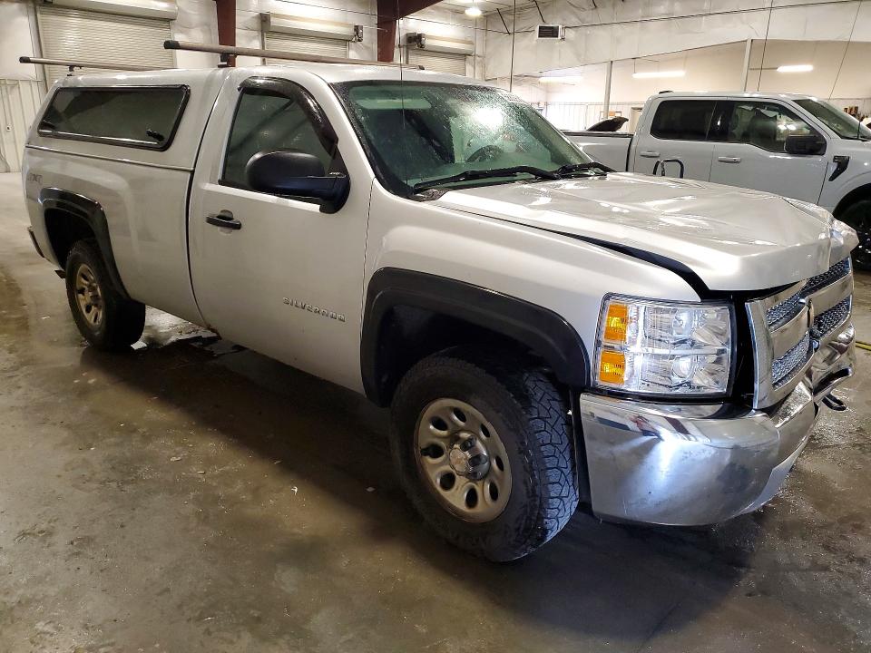 Aukcja sprzedaży 2013 Chevrolet Silverado, vin: 1GCNKPE09DZ363478, numer aukcji: 58609386
