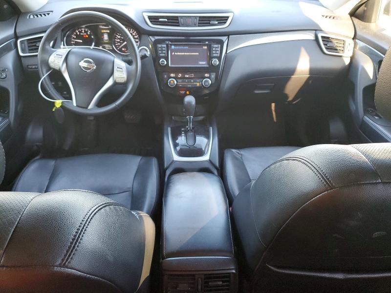 Продажа на аукционе авто 2015 Nissan Rogue, vin: 5N1AT2MV7FC892649, номер лота: 58110056