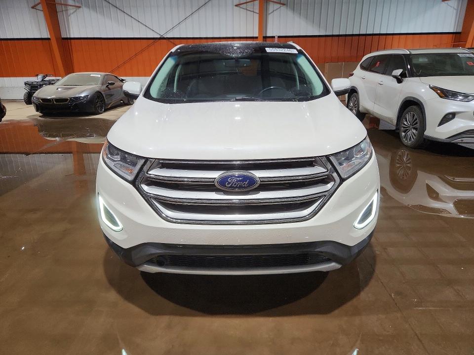 2017 Ford Edge მანქანა იყიდება აუქციონზე, vin: 2FMPK4J8XHBC34107, აუქციონის ნომერი: 55932246