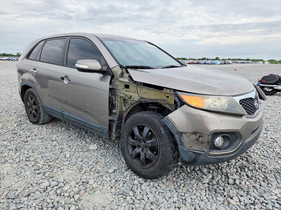 Продажа на аукционе авто 2013 Kia Sorento, vin: 5XYKT3A61DG394659, номер лота: 56579836