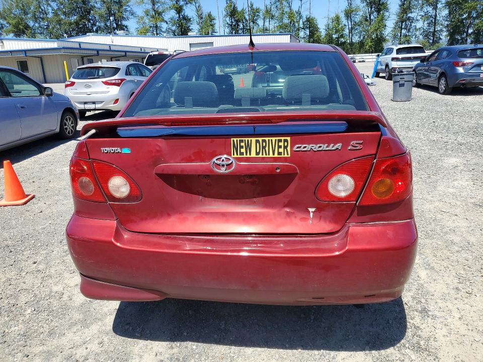Продажа на аукционе авто 2007 Toyota Corolla, vin: 1NXBR30EX7Z867576, номер лота: 57914266