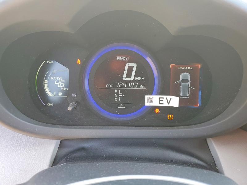 Aukcja sprzedaży 2012 Toyota Rav4 Ev, vin: 2T3YL4DV2CW001240, numer aukcji: 58321106