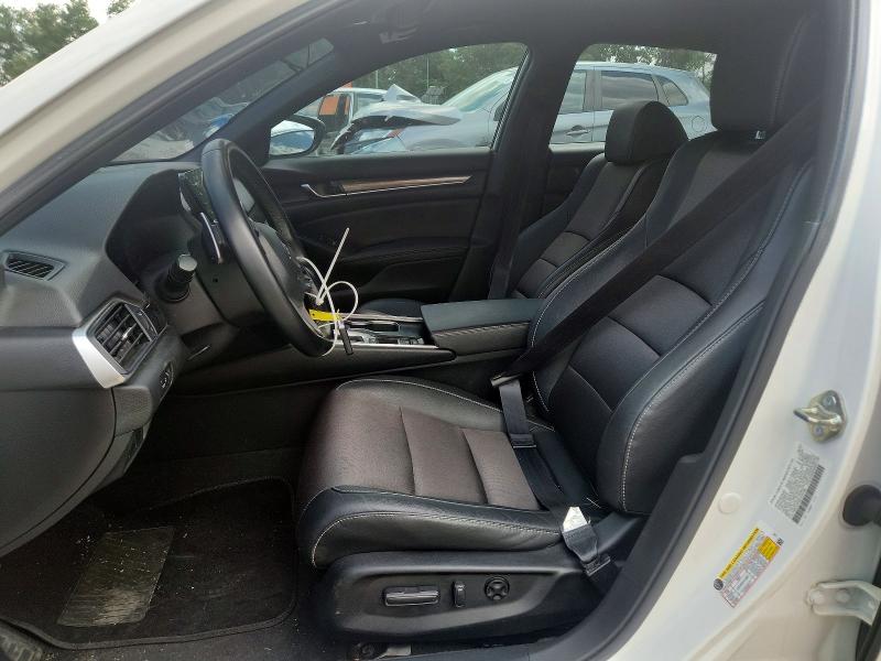Продажа на аукционе авто 2020 Honda Accord, vin: 1HGCV1F3XLA141180, номер лота: 56650886