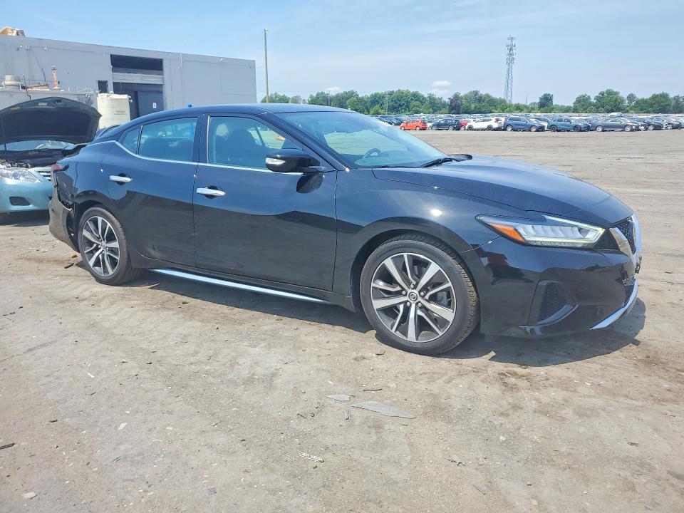 57905686 :رقم المزاد ، 1N4AA6CV2LC386344 vin ، 2020 Nissan Maxima مزاد بيع
