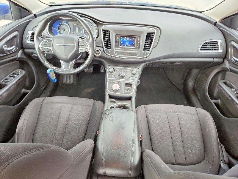 Aukcja sprzedaży 2015 Chrysler 200, vin: 1C3CCCAB8FN552481, numer aukcji: 56716046