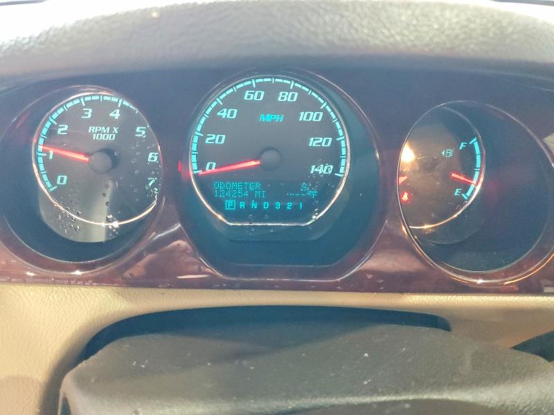 Aukcja sprzedaży 2010 Buick Lucerne, vin: 1G4HC5EM5AU124984, numer aukcji: 55528956