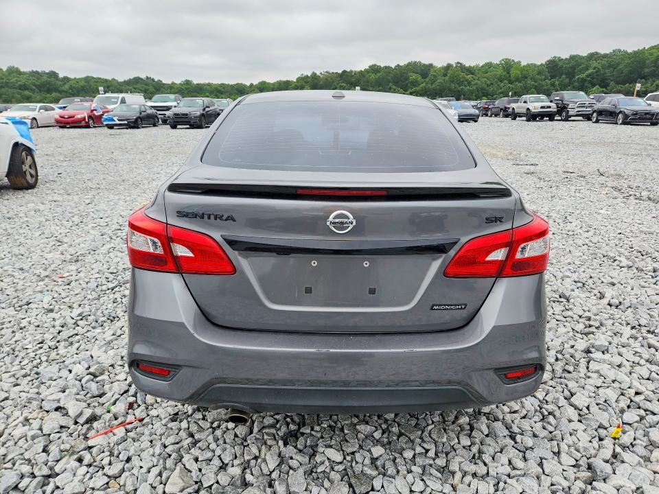 Aukcja sprzedaży 2018 Nissan Sentra, vin: 3N1AB7AP7JY235766, numer aukcji: 58430706