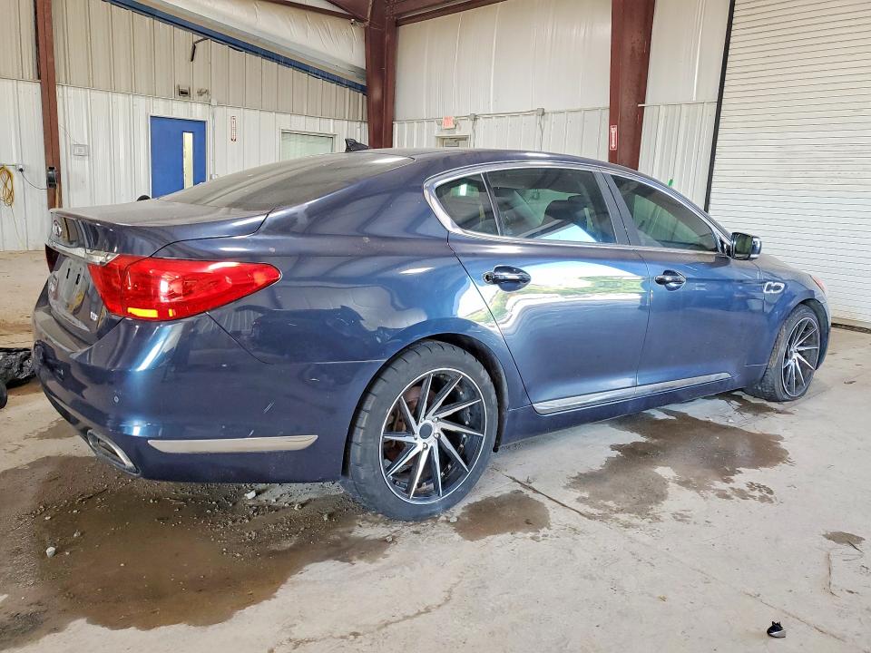Aukcja sprzedaży 2015 Kia K900, vin: KNALW4D42F6016803, numer aukcji: 56224676