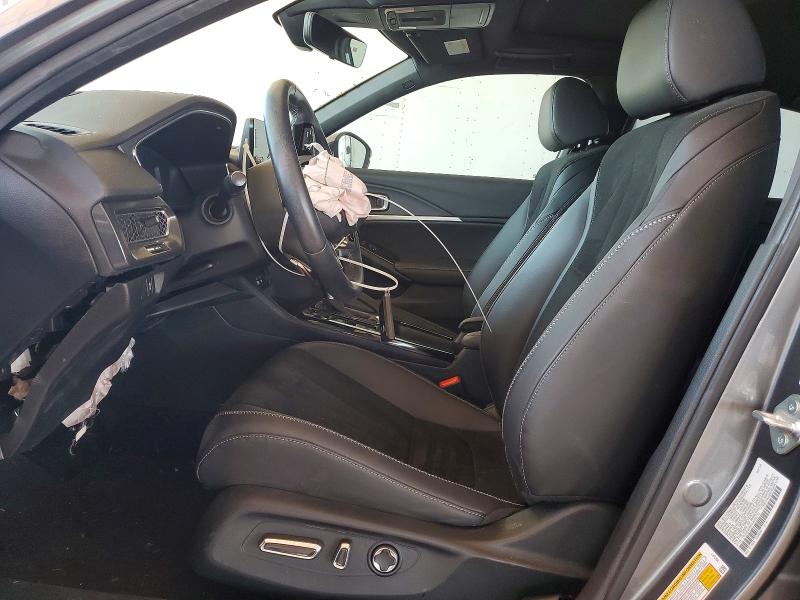 2025 Acura Integra მანქანა იყიდება აუქციონზე, vin: 19UDE4H65SA000710, აუქციონის ნომერი: 56527456