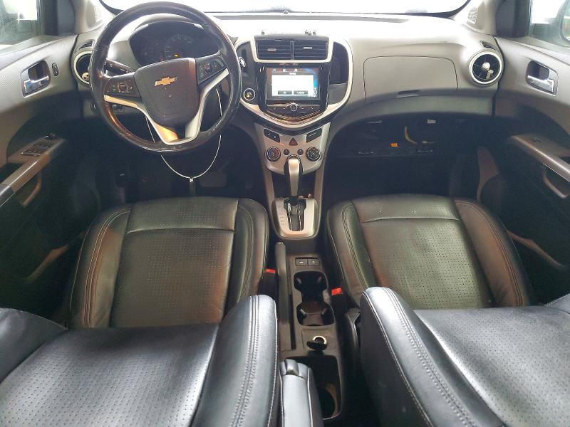 Продаж на аукціоні авто 2017 Chevrolet Sonic, vin: 1G1JF5SB0H4108159, номер лоту: 56174146