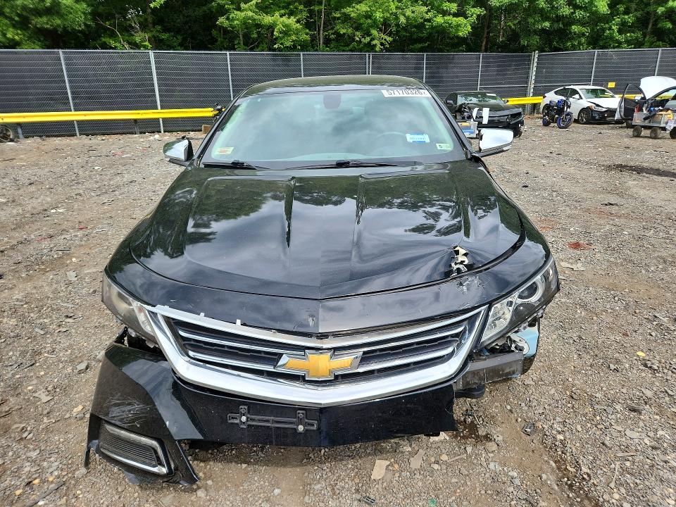 Aukcja sprzedaży 2019 Chevrolet Impala, vin: 2G1105S31K9107195, numer aukcji: 57170326