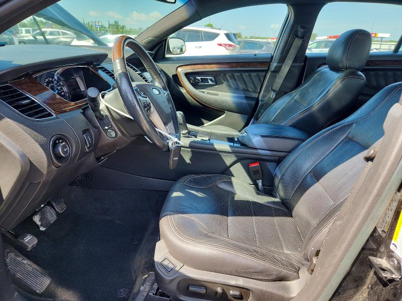 Продаж на аукціоні авто 2018 Ford Taurus, vin: 1FAHP2F80JG124985, номер лоту: 56623136