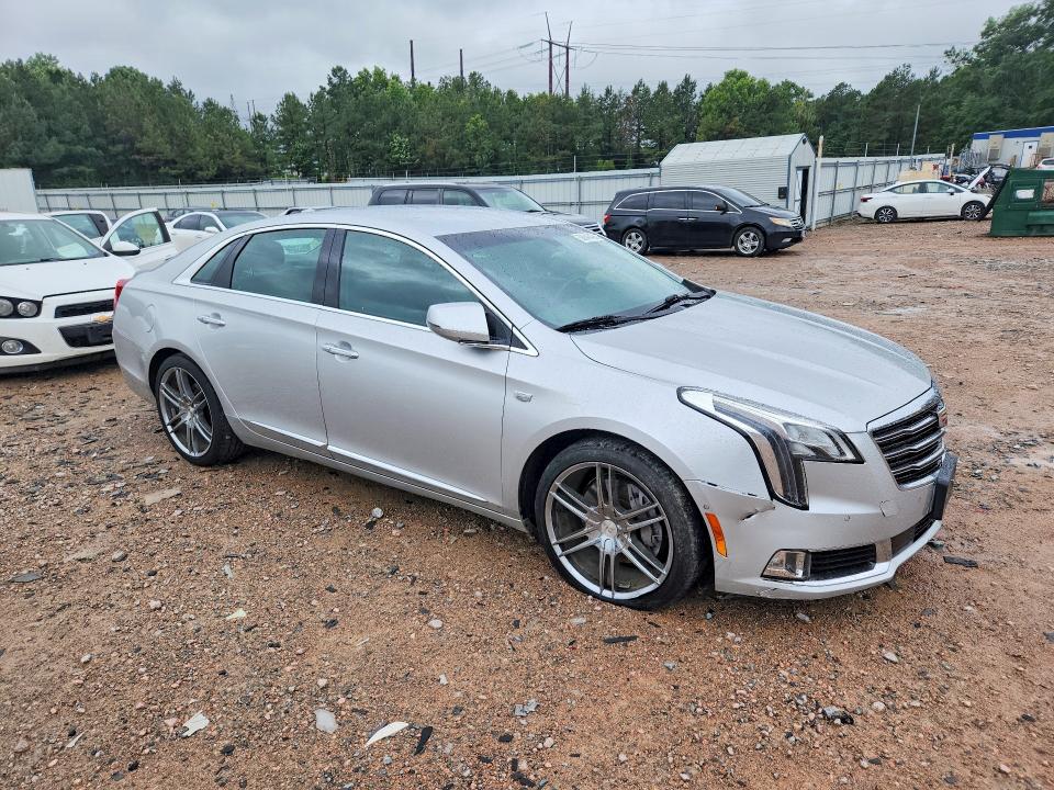 Продажа на аукционе авто 2018 Cadillac Xts, vin: 2G61M5S32J9126688, номер лота: 58648456