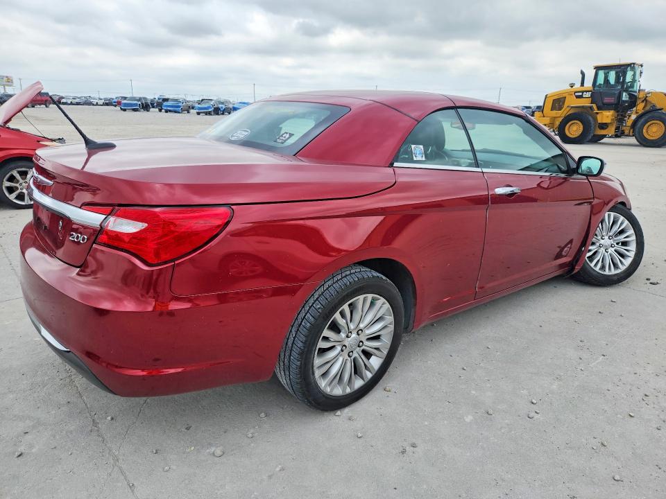 Aukcja sprzedaży 2014 Chrysler 200, vin: 1C3BCBFG5EN163290, numer aukcji: 57309606
